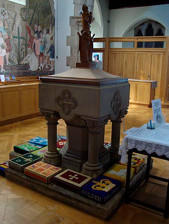 Ambleside - The Font